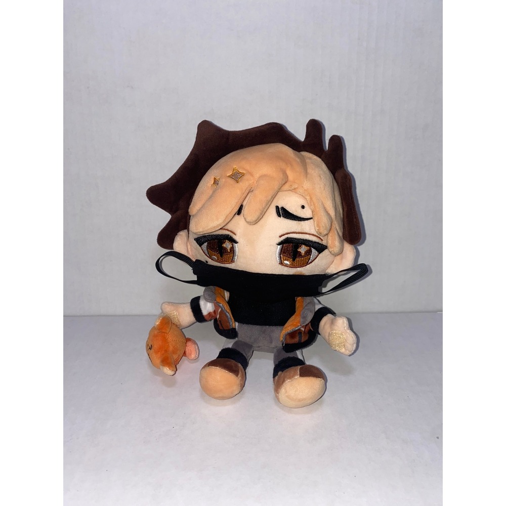 Makeship Mystic Messenger 707 Seven Plush Limited Edition Collectible Figure